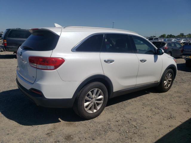 2017 Kia Sorento Lx VIN: 5XYPGDA51HG204596 Lot: 51445994