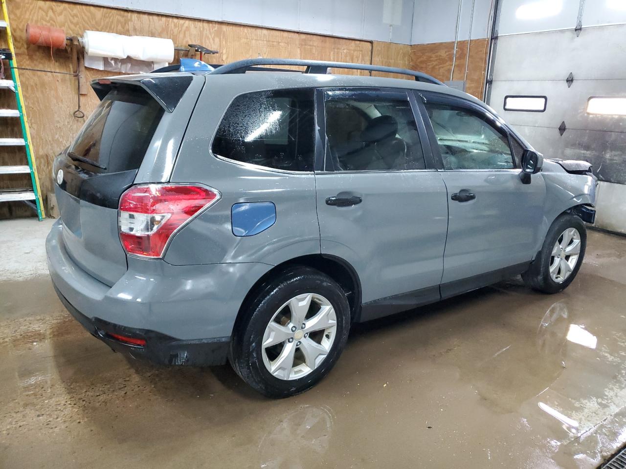 2016 Subaru Forester 2.5I Limited vin: JF2SJAHC7GH409703