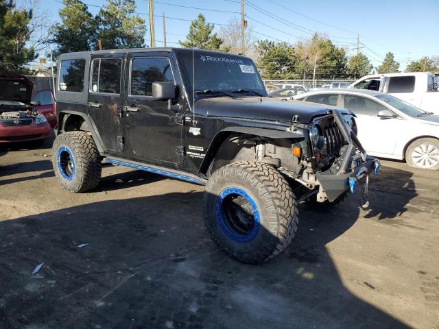 2011 Jeep Wrangler Unlimited Sport VIN: 1J4BA3H13BL550826 Lot: 49390134