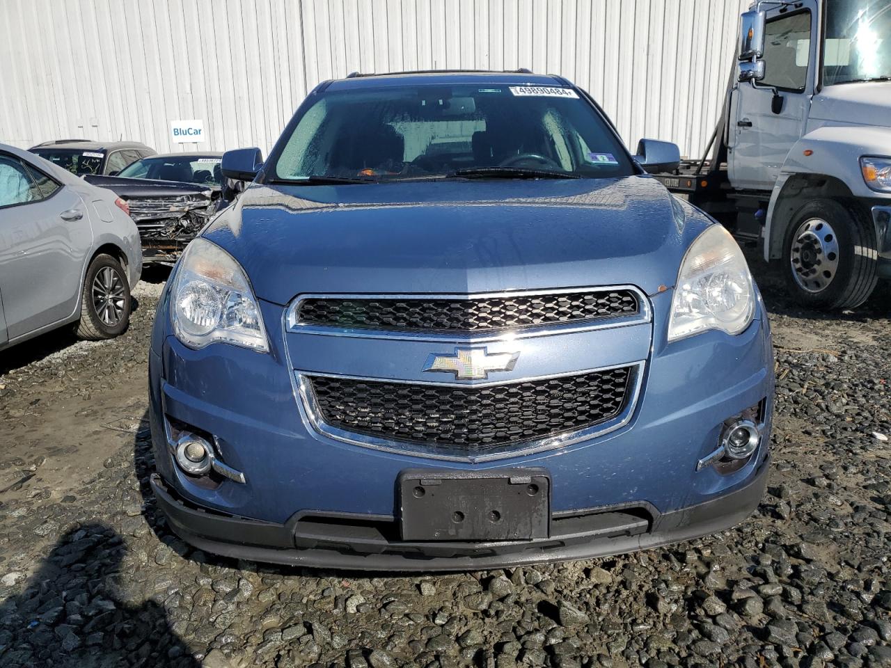 2CNFLNEC6B6299873 2011 Chevrolet Equinox Lt