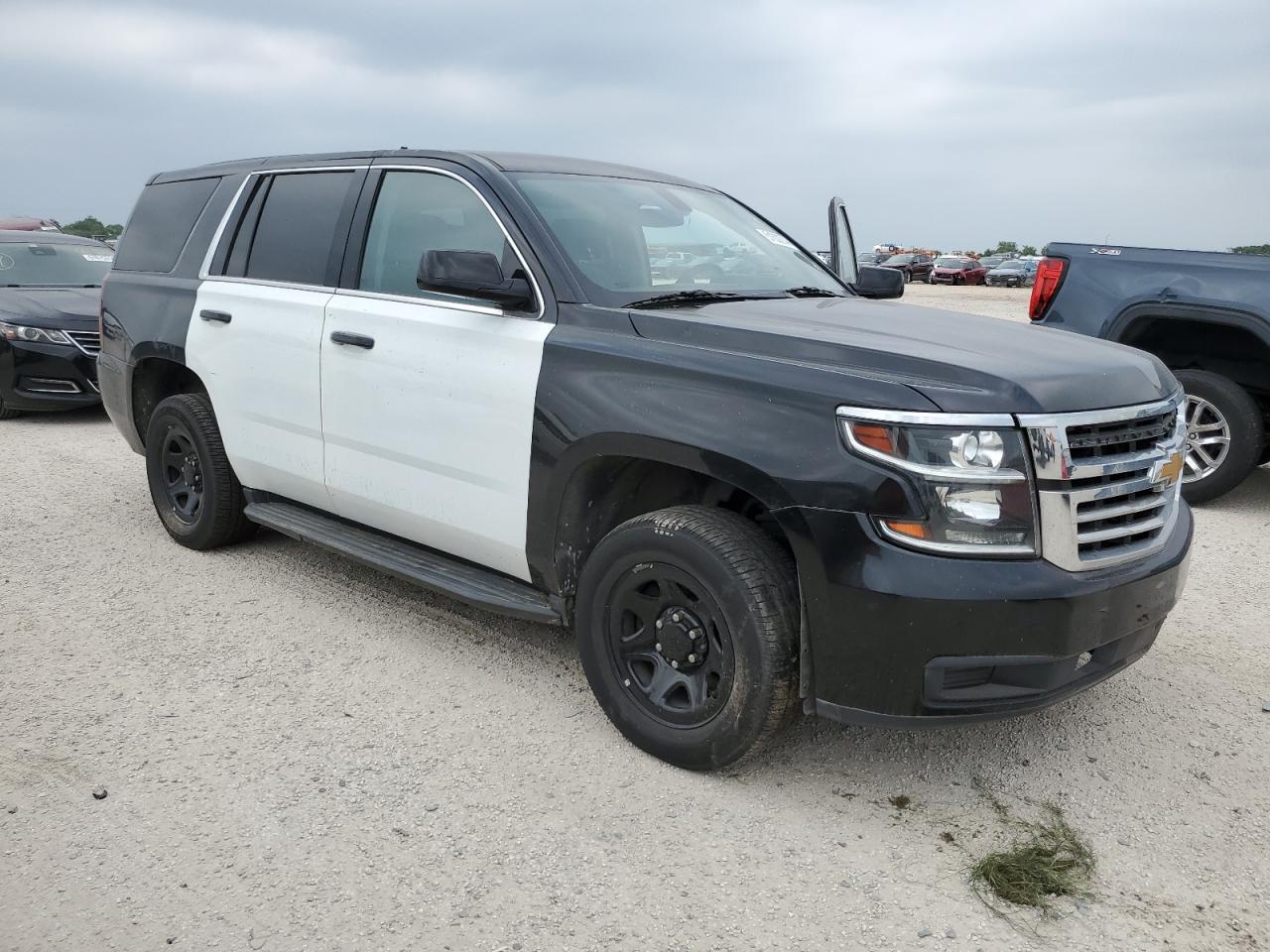 1GNLCDEC5LR176192 2020 Chevrolet Tahoe Police