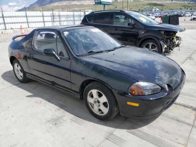 1993 Honda Civic Del Sol Si VIN: JHMEH6264PS020591 Lot: 52549544