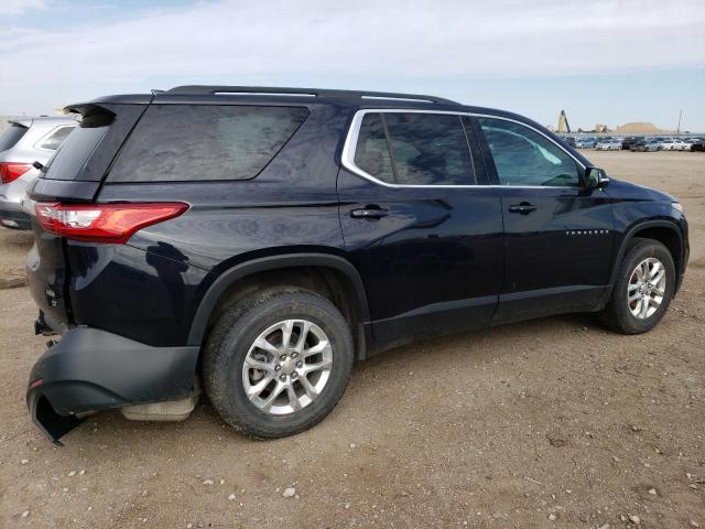 2020 Chevrolet Traverse Lt VIN: 1GNEVGKW7LJ123995 Lot: 43442434