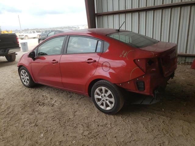 2015 KIA RIO LX - KNADM4A3XF6444057