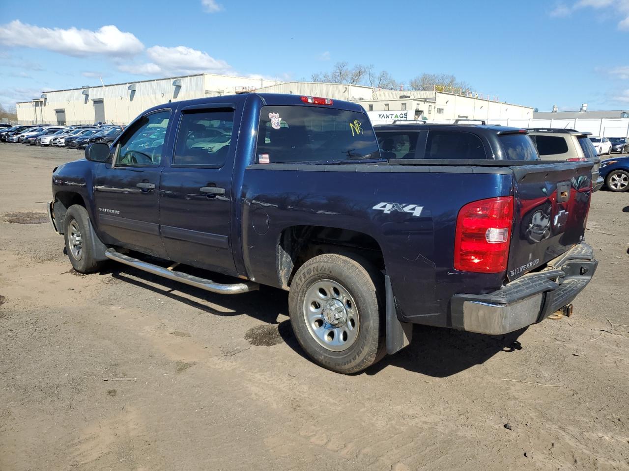 3GCPKREAXCG277558 2012 Chevrolet Silverado K1500 Ls