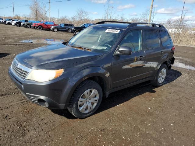 2010 Subaru Forester Xs VIN: JF2SH6BC3AH788899 Lot: 50689364