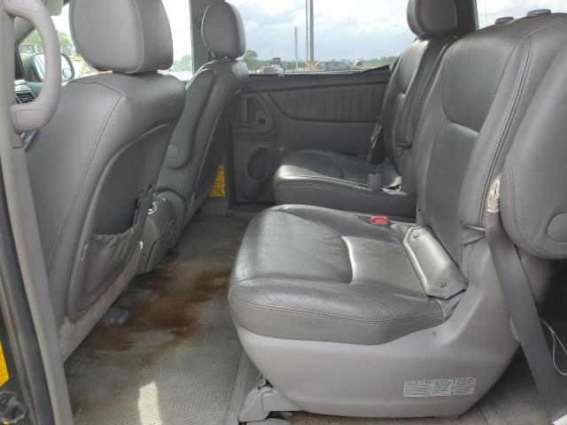 5TDZA22C25S283609 | 2005 Toyota sienna xle