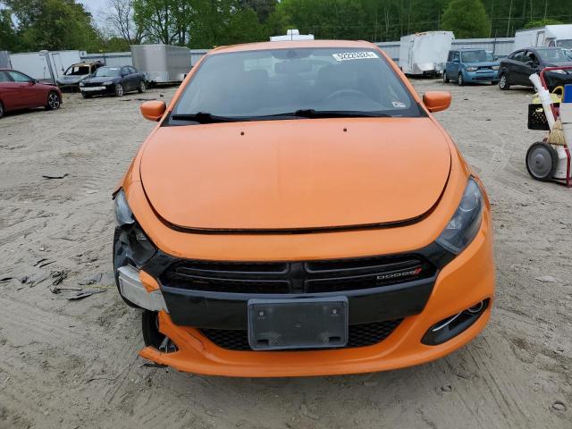 2014 Dodge Dart Sxt VIN: 1C3CDFBB8ED669432 Lot: 52225324