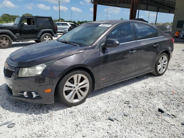 2015 CHEVROLET CRUZE LTZ - 1G1PG5SBXF7161406