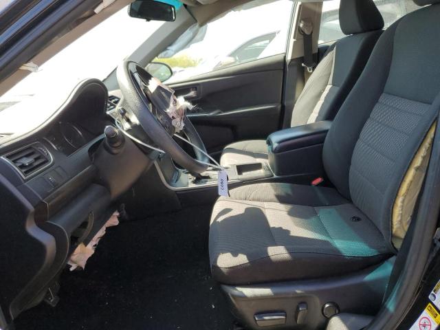 2017 TOYOTA CAMRY LE - 4T1BF1FK0HU404745