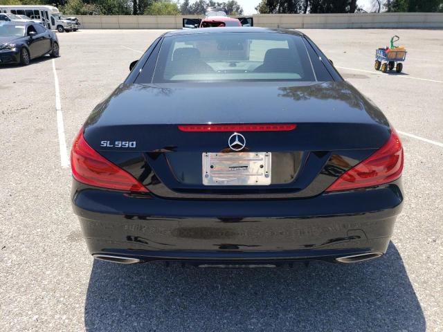 2018 Mercedes-Benz Sl 550 VIN: WDDJK7DA6JF050030 Lot: 51443524