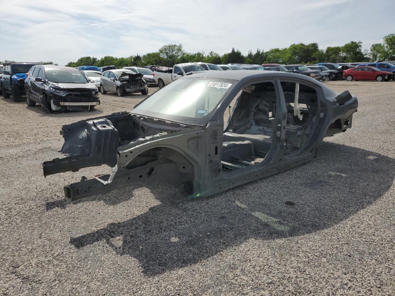 2018 Dodge Charger R/T 392 vin: 2C3CDXGJ7JH329983