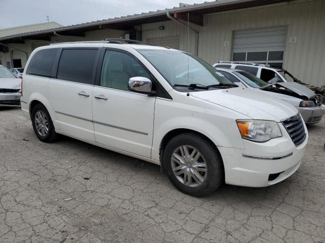 2010 Chrysler Town & Country Limited VIN: 2A4RR7DX7AR366150 Lot: 51605004