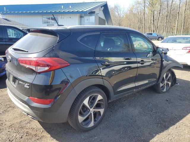 2017 Hyundai Tucson Limited VIN: KM8J3CA24HU596145 Lot: 52469014