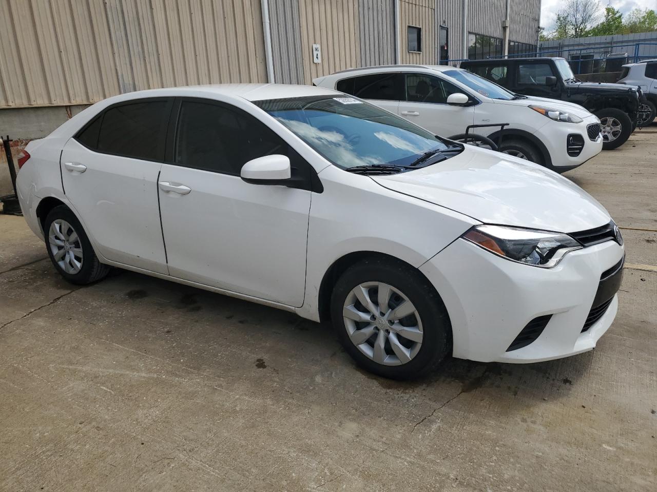 Lot #2947571770 2016 TOYOTA COROLLA L