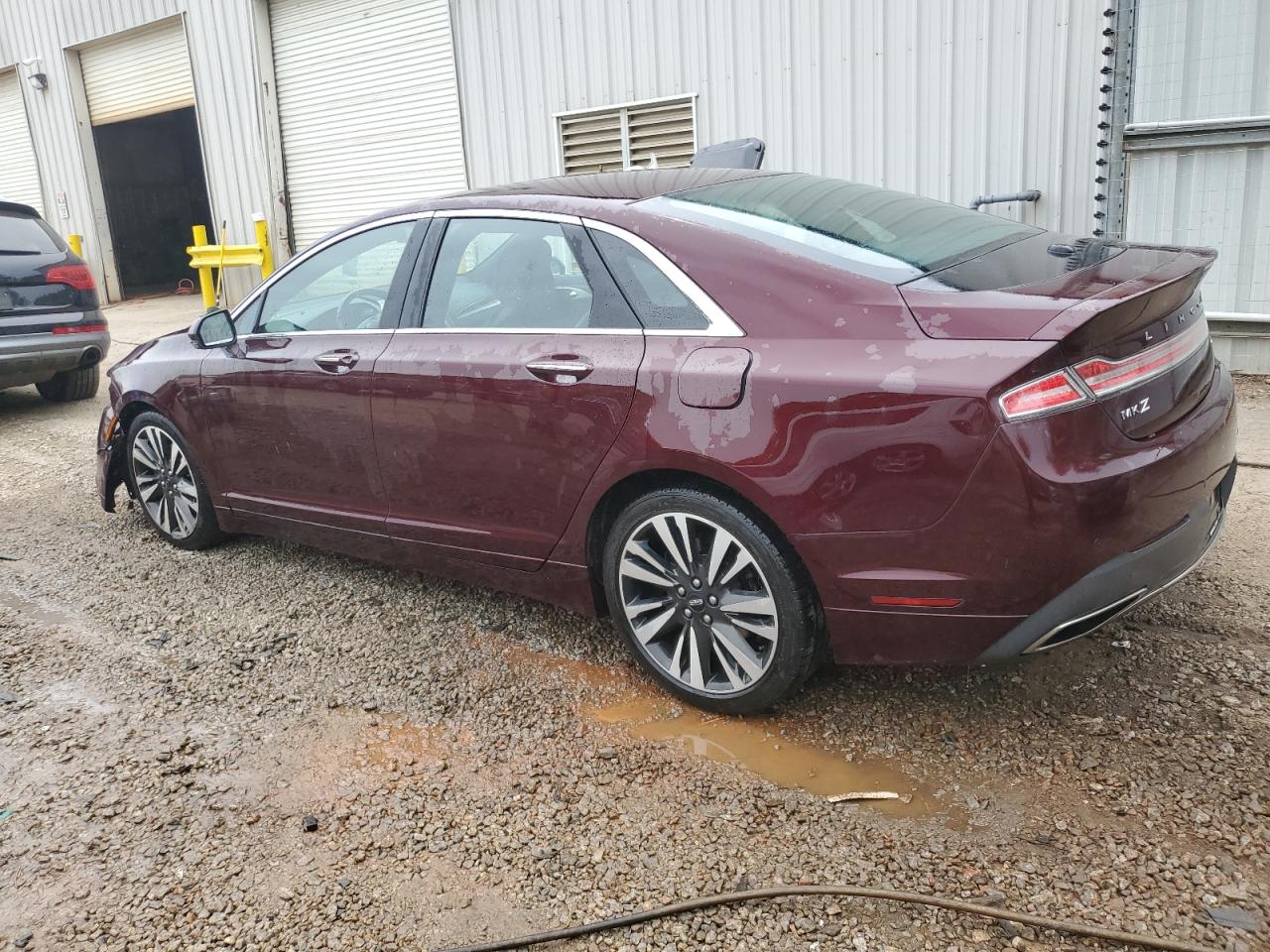 3LN6L5F90HR664455 2017 Lincoln Mkz Reserve