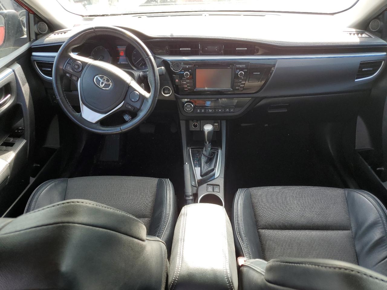 2015 Toyota Corolla L vin: 5YFBURHE8FP362898