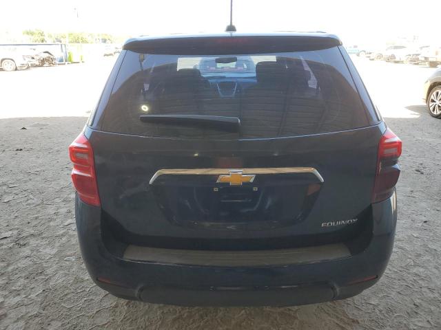 2016 Chevrolet Equinox Ls VIN: 2GNALBEK9G1145173 Lot: 49436594