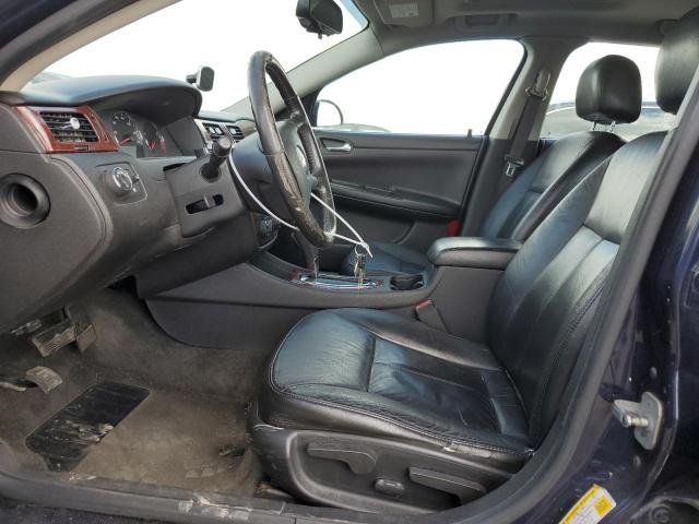 2008 Chevrolet Impala Lt VIN: 2G1WT58K781210897 Lot: 50130604