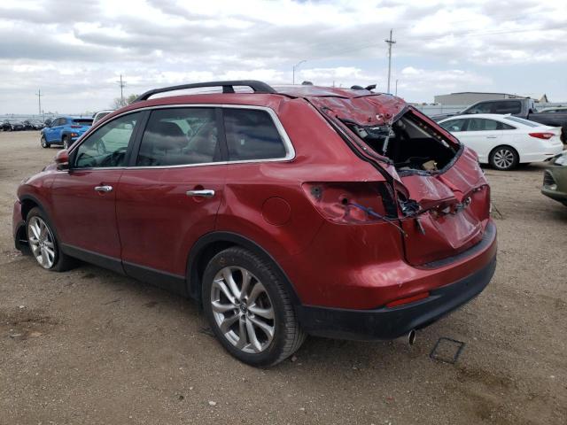 VIN JM3TB2DA7D0410586 2013 Mazda CX-9, Grand Touring no.2