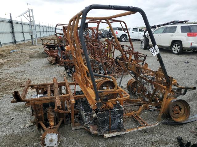 2012 POLARIS RANGER EV - 4XARC08G8C4717184