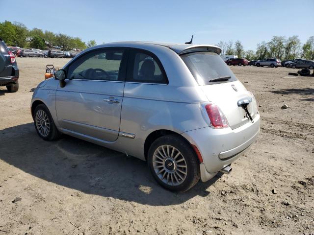 VIN 3C3CFFCR9DT743102 2013 Fiat 500, Lounge no.2