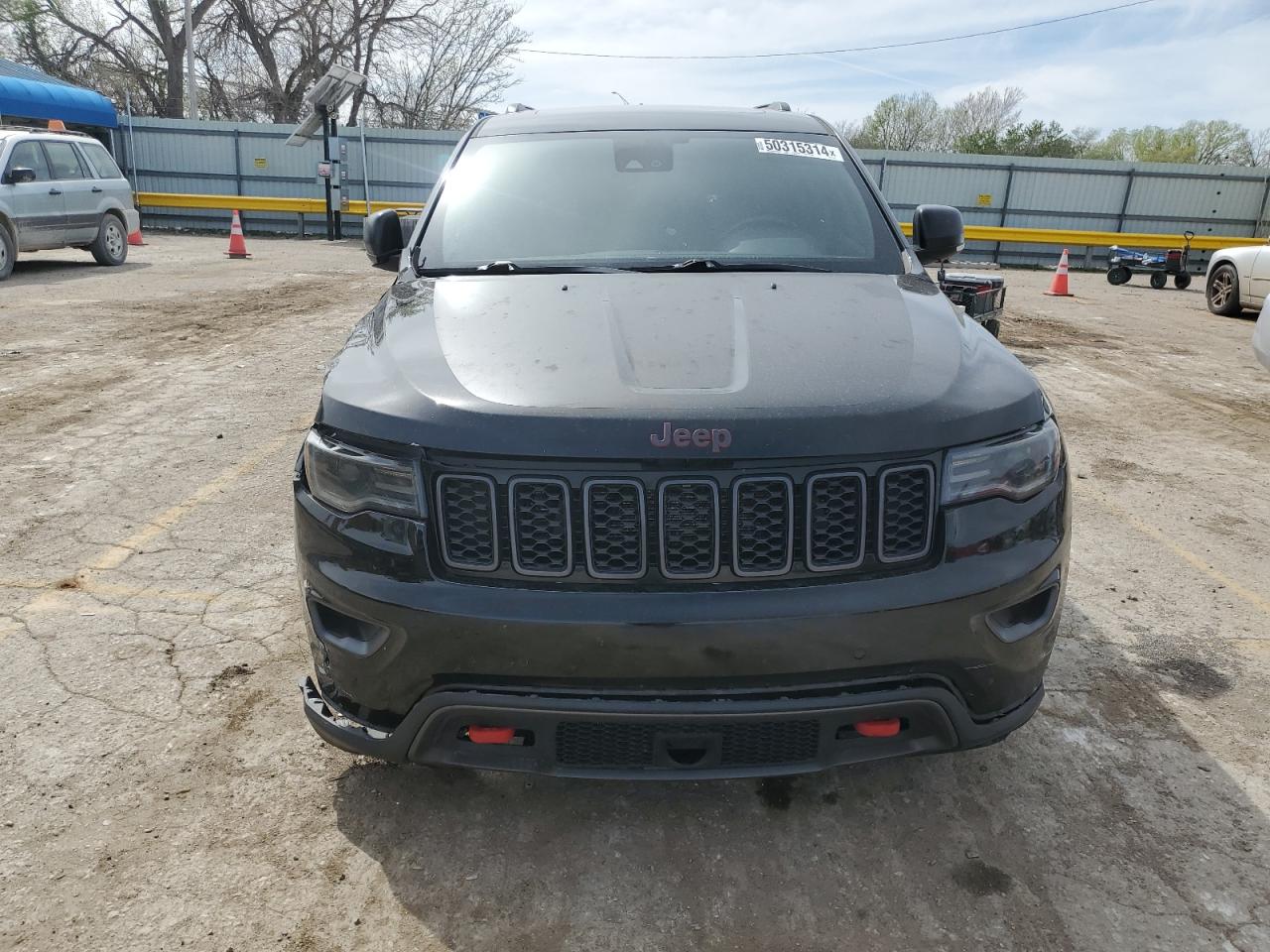 1C4RJFLT1HC927290 JEEP GRAND CHER 2017