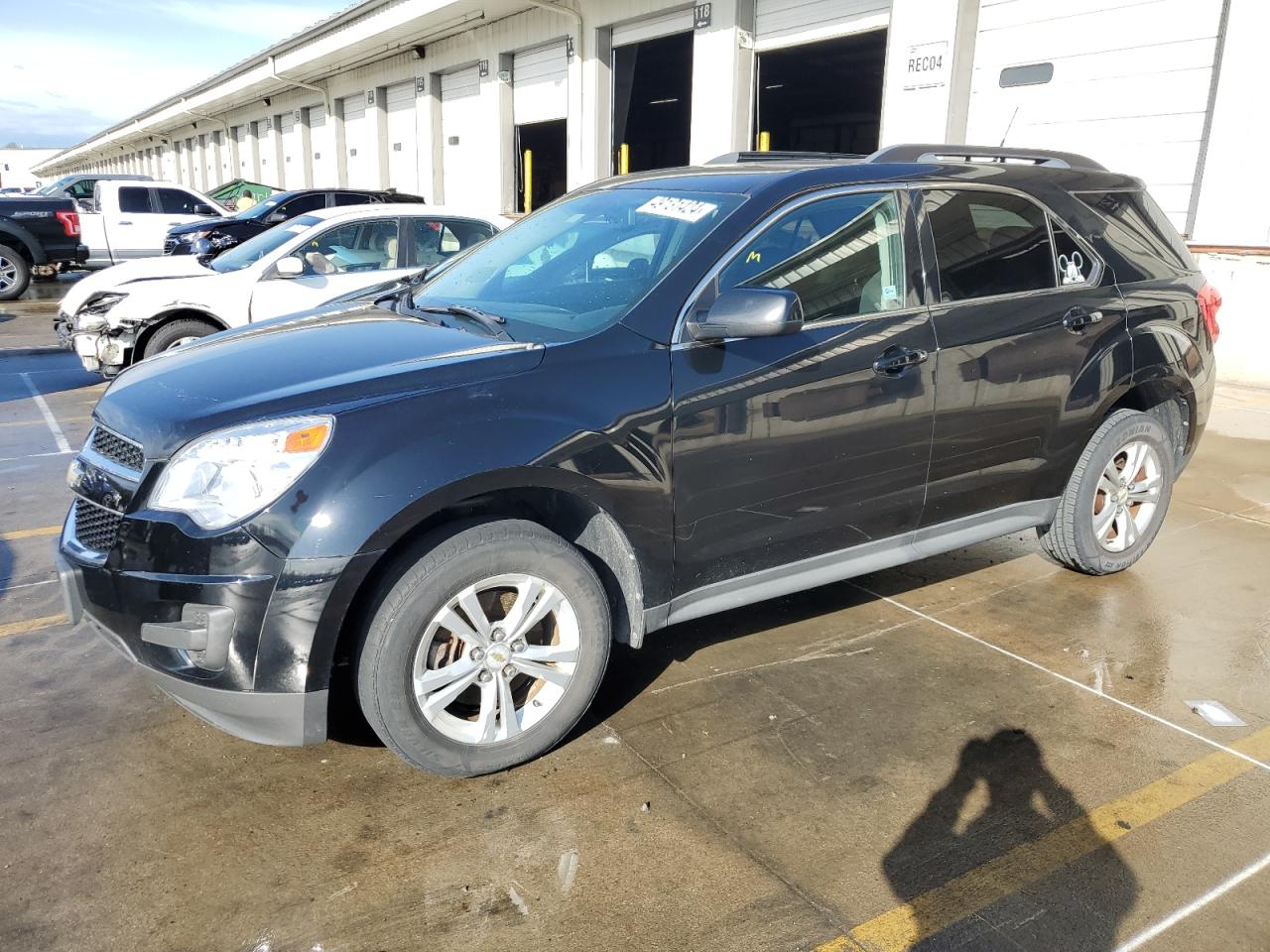 2GNALDEC2B1307190 2011 Chevrolet Equinox Lt 2GNALDEC2B1307190 2011 Chevrolet Equinox Lt
