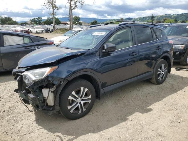 2017 TOYOTA RAV4 LE - JTMZFREV2HJ103764