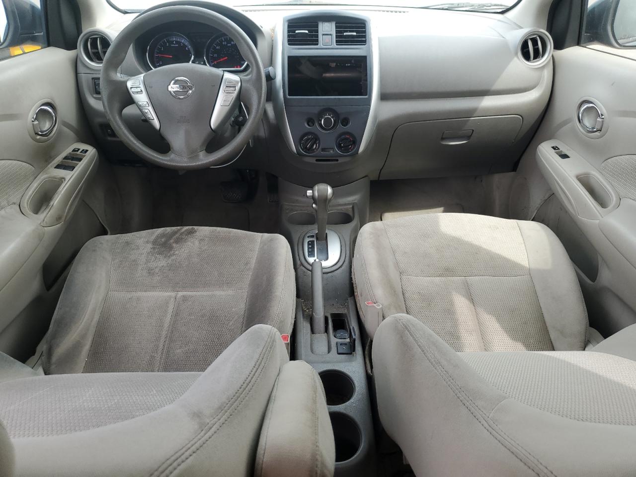 3N1CN7AP3GL805588 NISSAN VERSA 2016