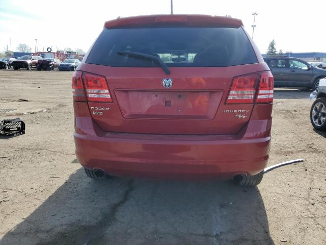 2010 Dodge Journey R/T VIN: 3D4PH6FV7AT205416 Lot: 52559914