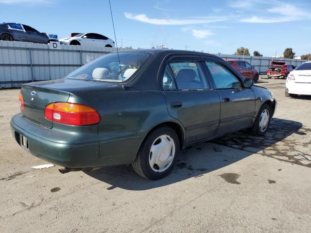 2000 Chevrolet Geo Prizm Base VIN: 1Y1SK5488YZ412430 Lot: 51225484