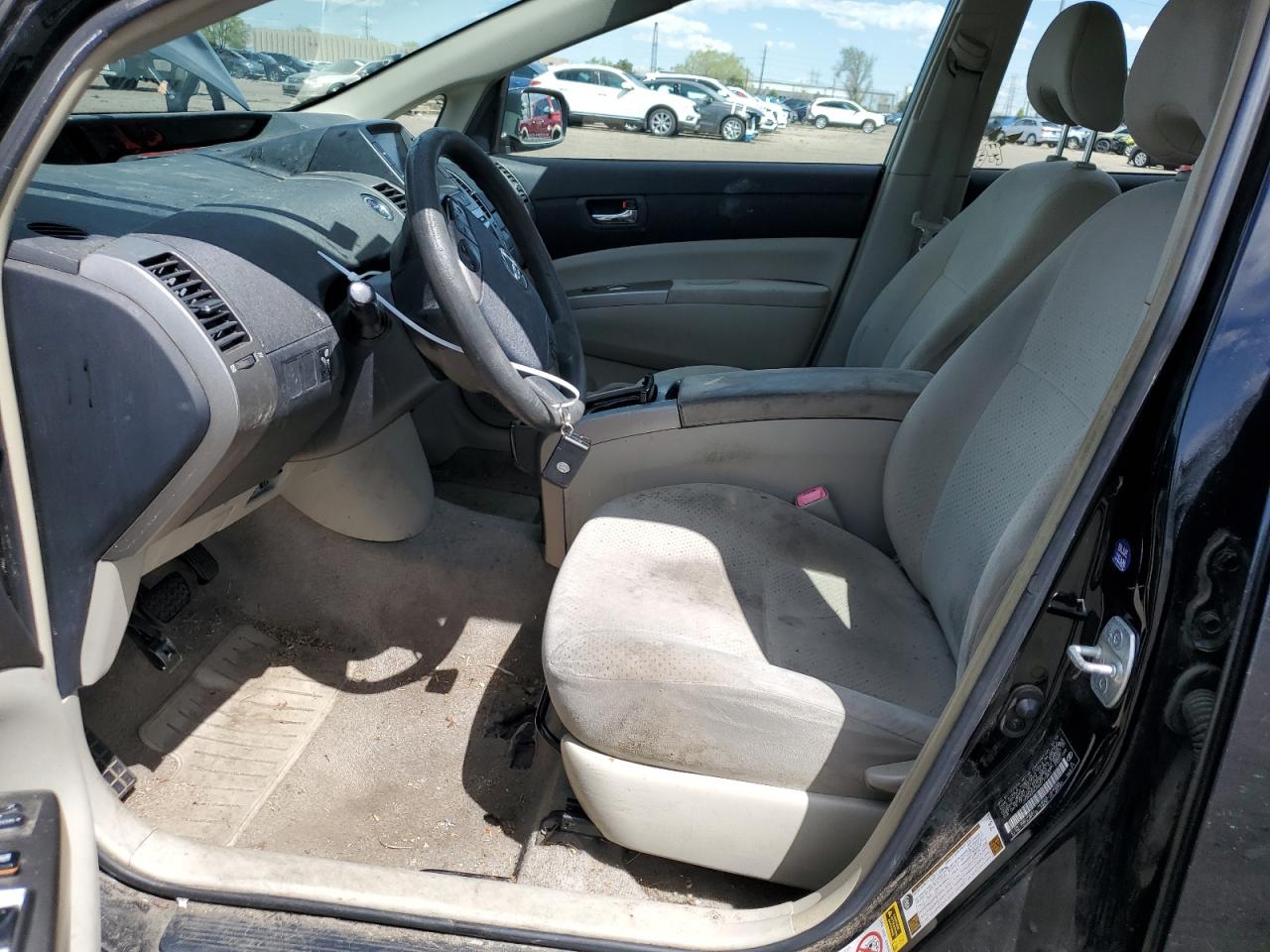 jtdkb20u363177263 JTDKB20U363177263 2006 Toyota Prius