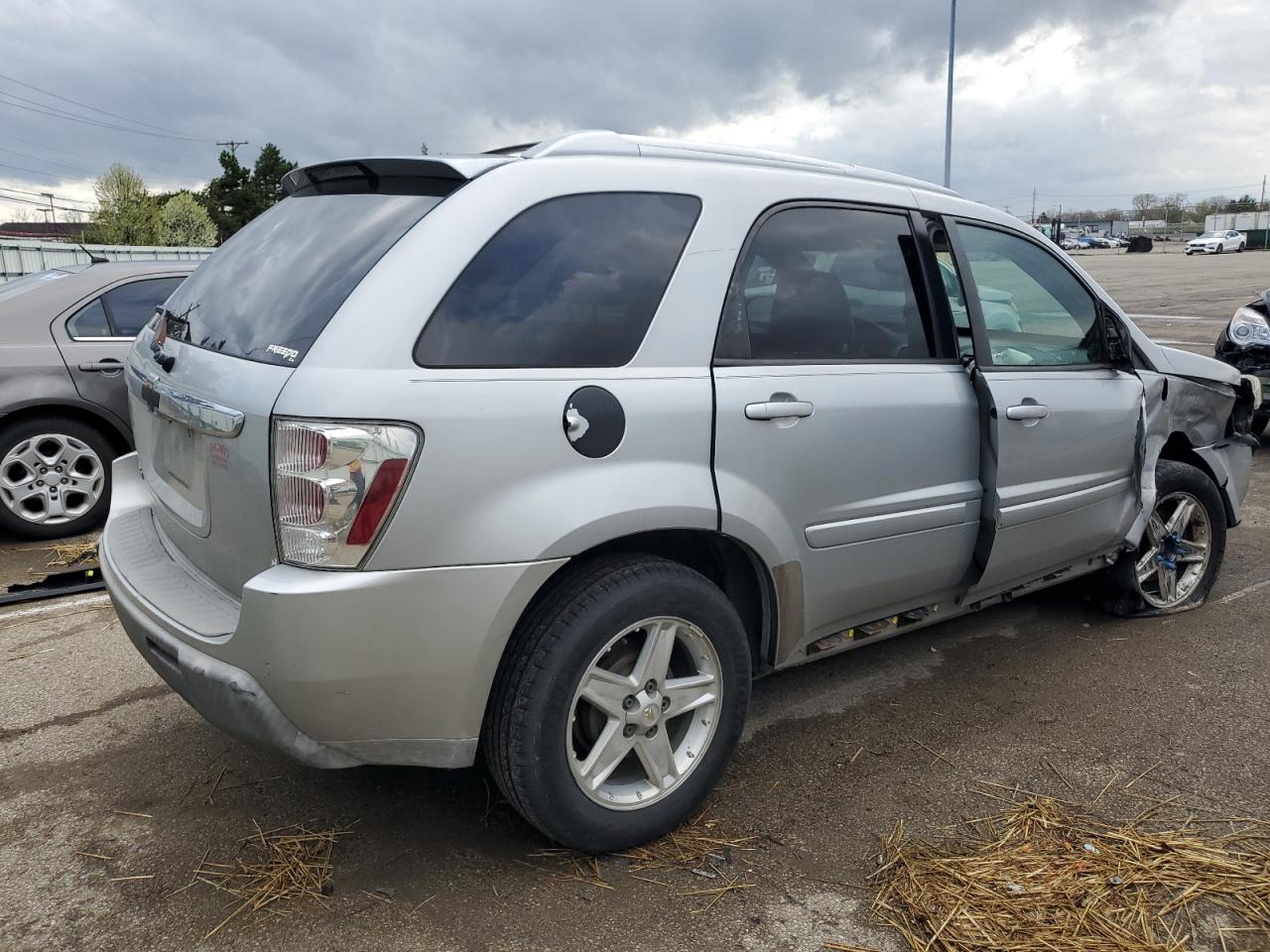 2CNDL63F256043874 2005 Chevrolet Equinox Lt