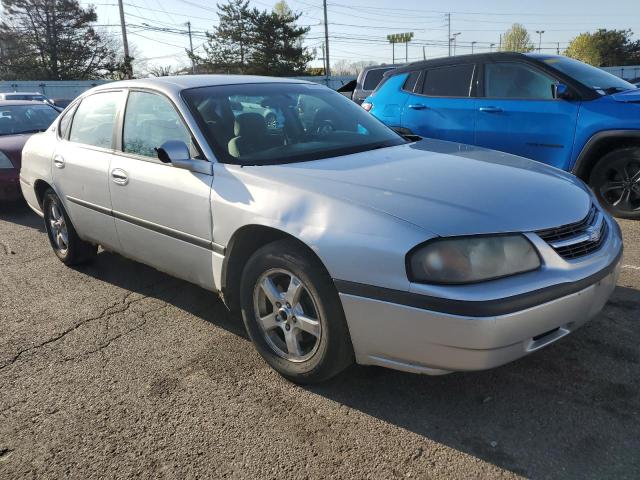 2003 Chevrolet Impala VIN: 2G1WF52E439284217 Lot: 57598254