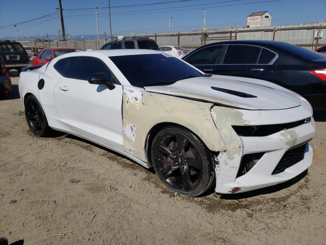 1G1FF1R79G0145071 CHEVROLET CAMARO 2016