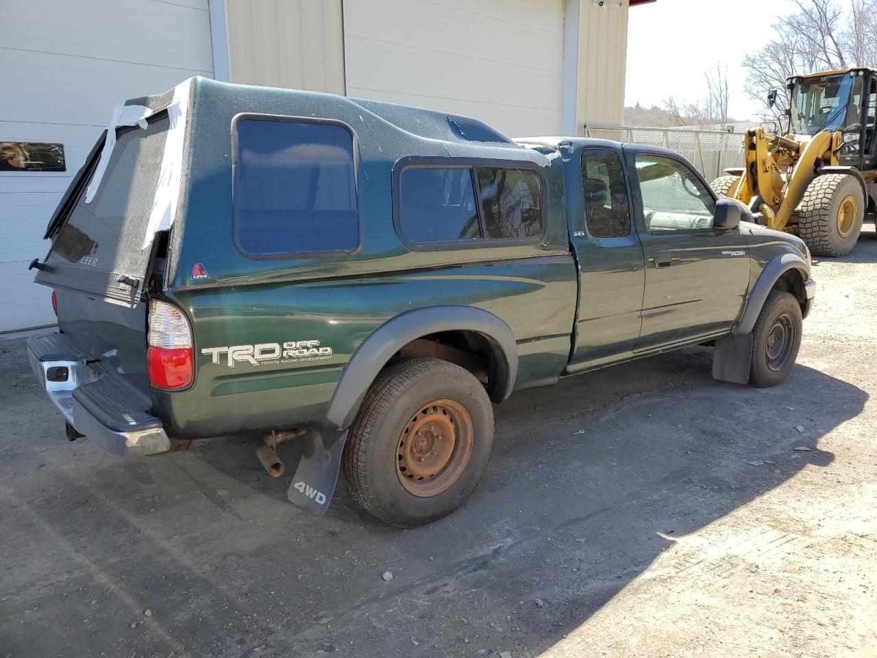 5TEWN72N93Z161531 2003 Toyota Tacoma Xtracab