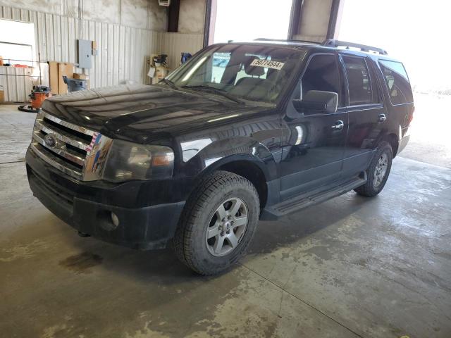 Lot #2485167844 2012 FORD EXPEDITION salvage car