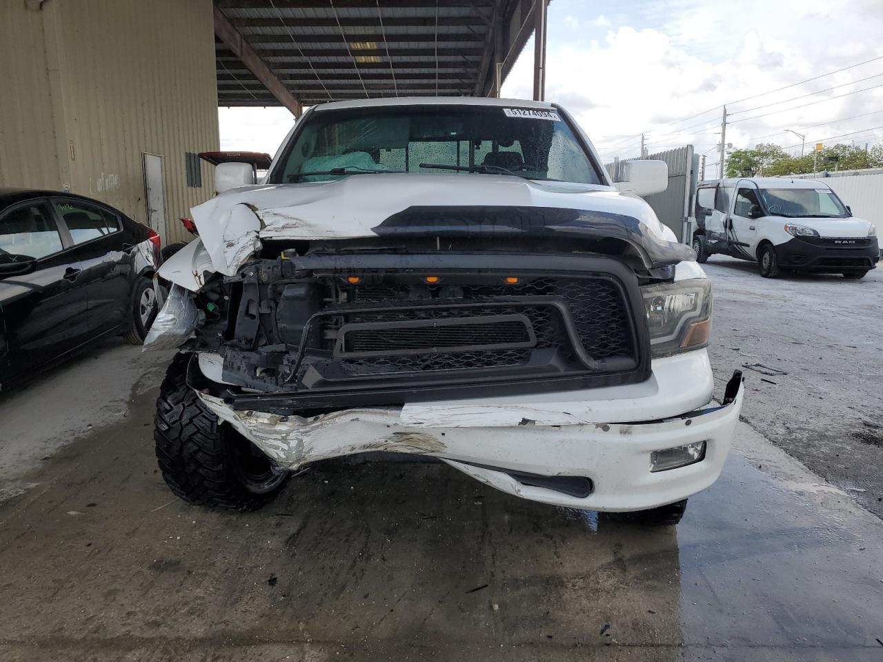 1D7RV1GT7AS205325 2010 Dodge Ram 1500