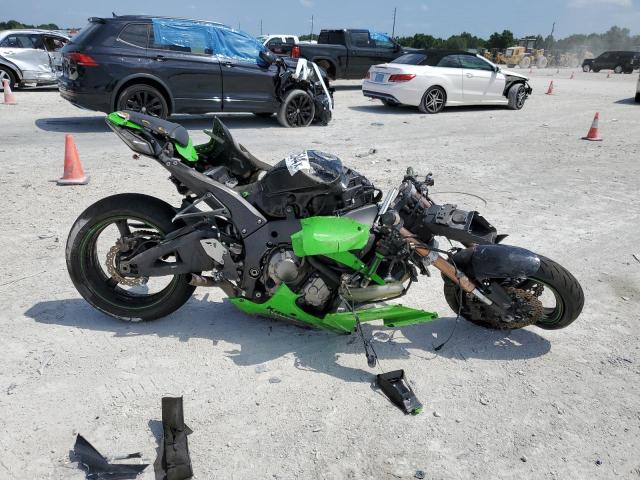 2011 KAWASAKI ZX1000 J - JKAZXCJ19BA001540