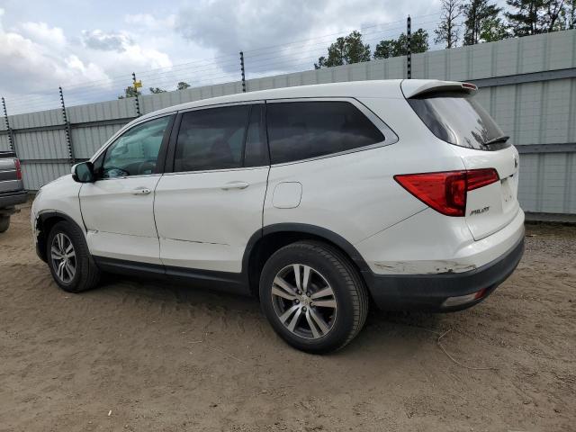 2018 Honda Pilot Exl VIN: 5FNYF6H59JB061628 Lot: 50420584