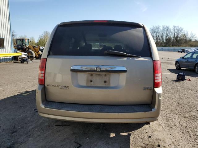 2A8HR44H28R727263 2008 Chrysler Town & Country Lx