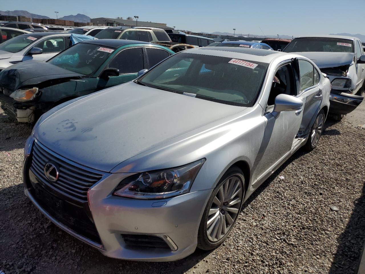 JTHCL5EF2E5021942 2014 Lexus Ls 460