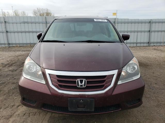 2009 Honda Odyssey Ex VIN: 5FNRL38459B407611 Lot: 48271224