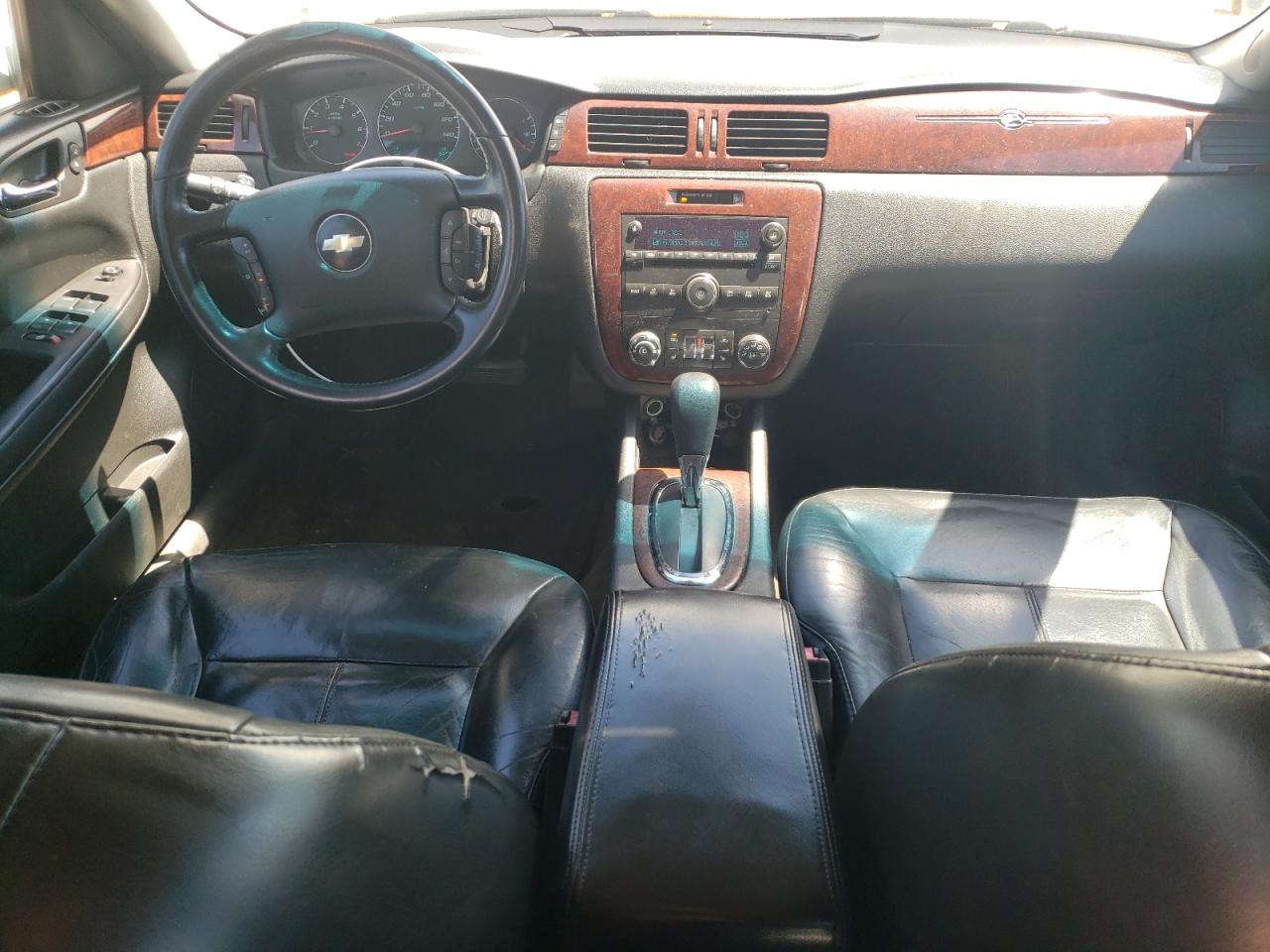 2G1WU581569421051 2006 Chevrolet Impala Ltz