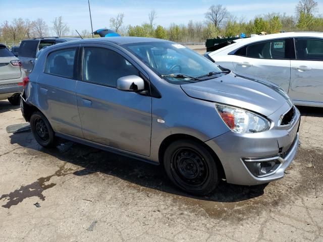 2019 Mitsubishi Mirage Es VIN: ML32A3HJ0KH014699 Lot: 52384374