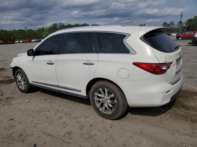 2013 Infiniti Jx35 VIN: 5N1AL0MNXDC318631 Lot: 49035384