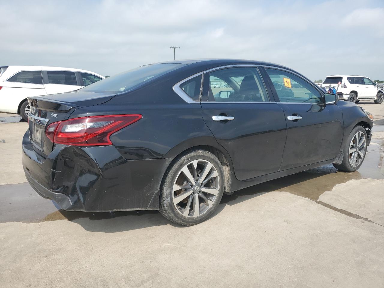 2017 Nissan Altima 2.5 vin: 1N4AL3APXHC251679