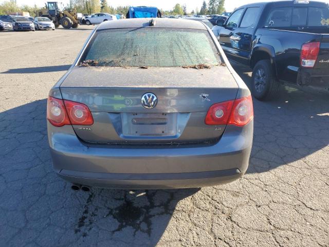 2006 Volkswagen Jetta 2.5 Option Package 1 VIN: 3VWSF81K26M654121 Lot: 51254144