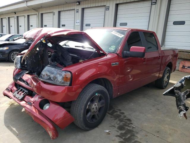 2007 Ford F150 Supercrew VIN: 1FTPW12V67KC80856 Lot: 51887024